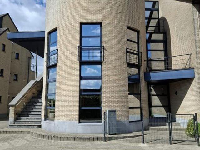 Gelijkvloers appartement te huur in Moerbeke