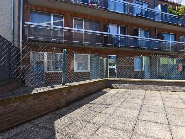 Gelijkvloers appartement te huur in Sint Pieters Leeuw
