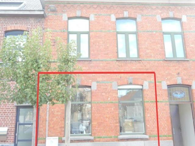Gelijkvloers appartement te Roeselare