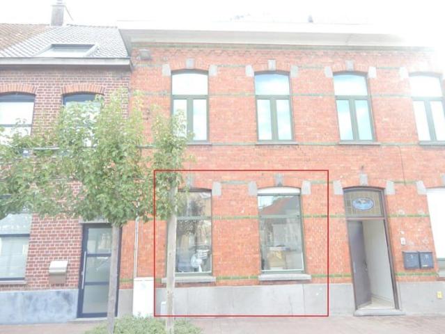 Gelijkvloers appartement te Roeselare