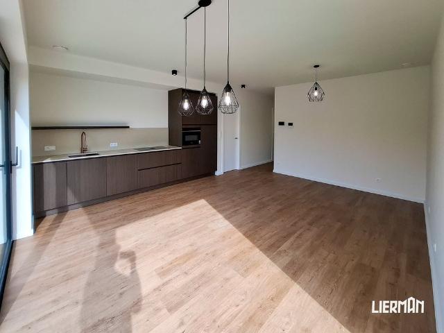 Gelijkvloers BEN nieuwbouwappartement met 2 slaapkamers en private tuin