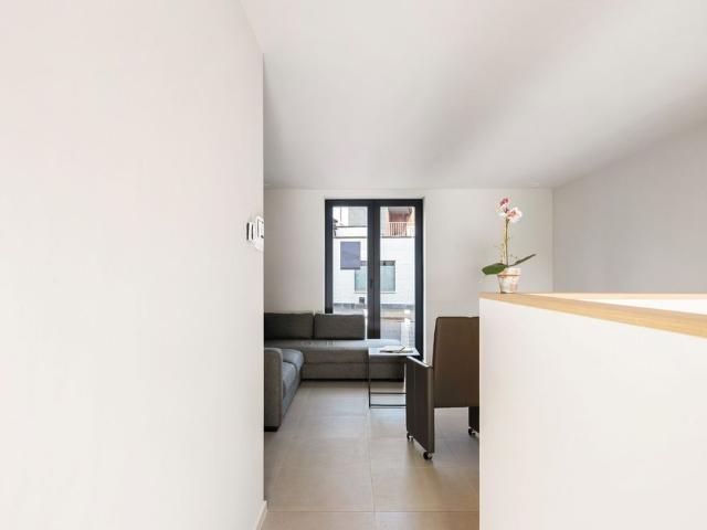 Gelijkvloers BEN appartement in Oosteeklo