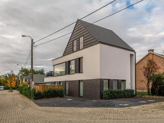 Gelijkvloers BEN appartement