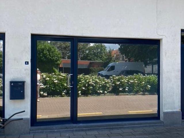 Gelijkvloers gerenoveerd appartement