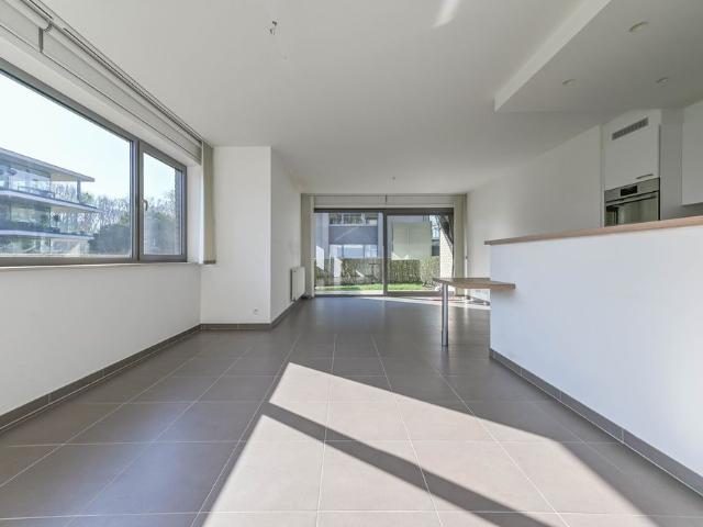 Gelijkvloers hoekappartement nabij kasteelpark Blauwhuis te Izegem