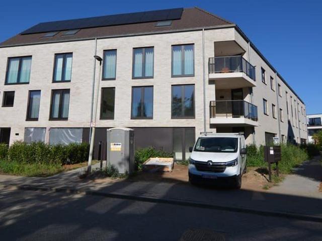 Gelijkvloers nieuwbouw appartement in het centrum van Lier