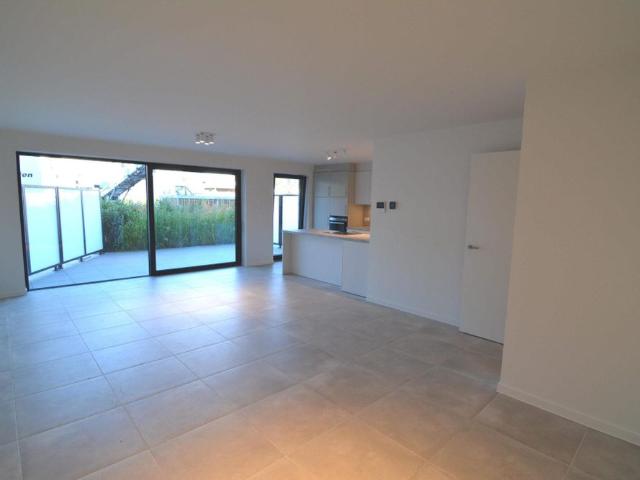 Gelijkvloers nieuwbouw appartement in het centrum van Lier