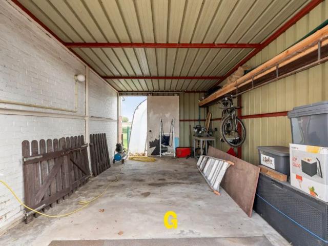 Gelijkvloers nieuwbouwappartement in residentie Bella Vista met 1 slaapkamer en terras en tuin met blijvend zicht op achterliggend groen, vlakbij het centrum