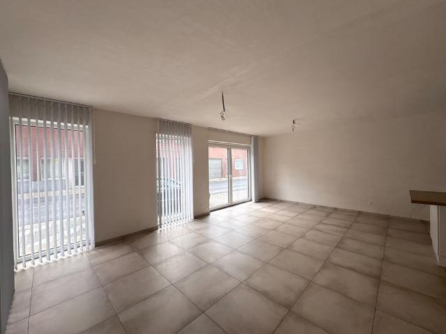 Gelijkvloers nieuwbouwappartement met 3 slaapkamers + terras