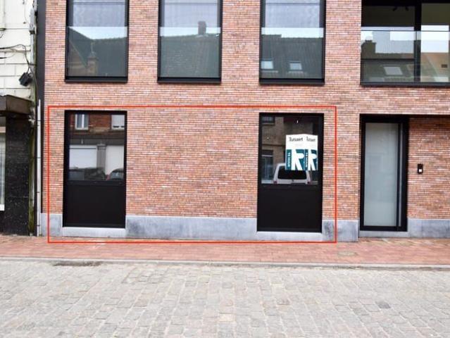 Gelijkvloers studio te Ruiselede/Wingene