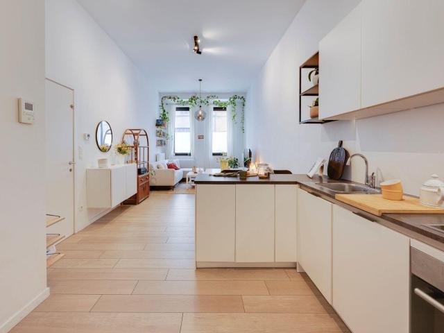 Gelijkvloers wonen met tuin: licht, rust én stad