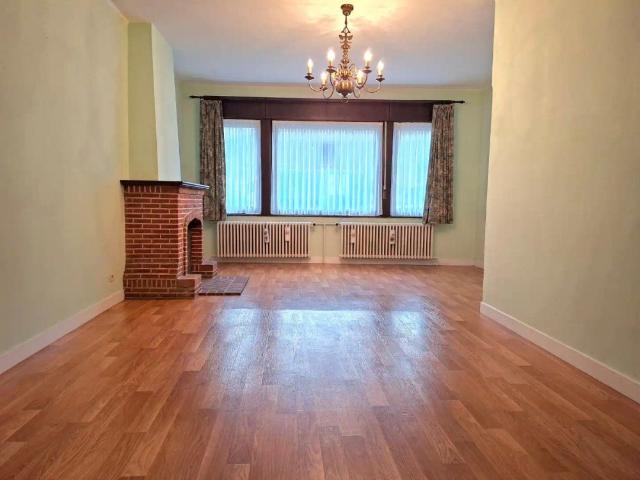 Gelijkvloersappartement