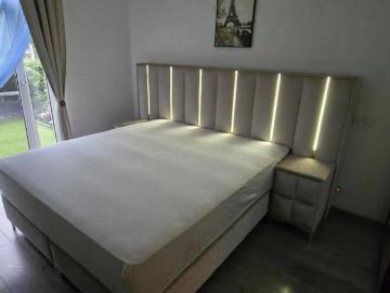 Gelijkvloersappartement met 2 slaapkamers