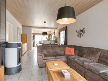 Gelijkvloerse, onderhoudsvriendelijke vrijstaande woning