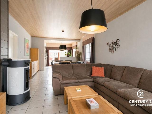 Gelijkvloerse, onderhoudsvriendelijke vrijstaande woning