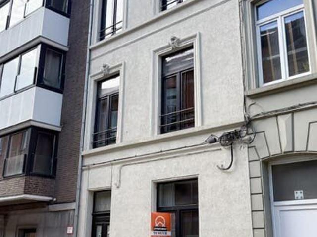 Gelijkvloerse studio te huur vlakbij Gent centrum