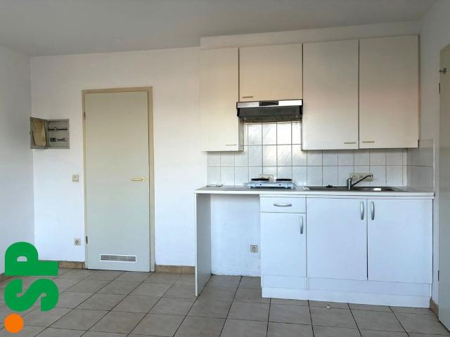 Gelijkvloerse studio in het centrum van Geel