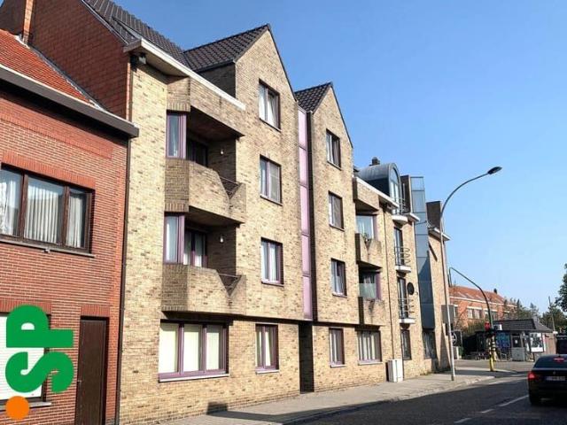 Gelijkvloerse studio in het centrum van Geel