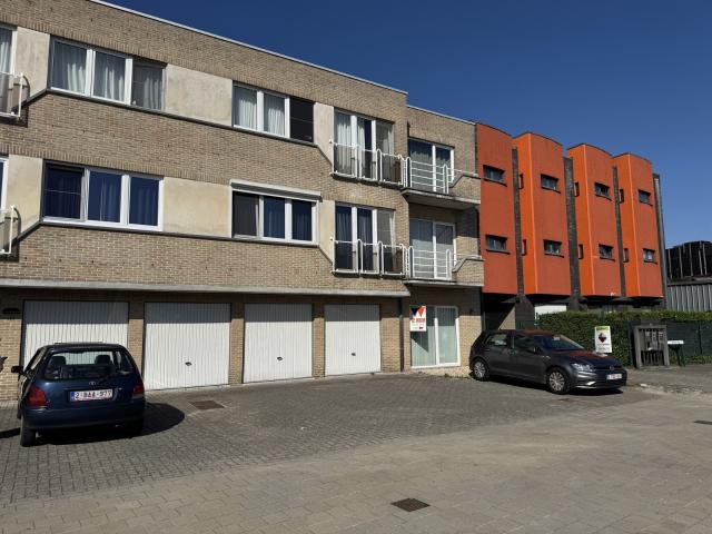Gelijkvloerse verd. + tuin