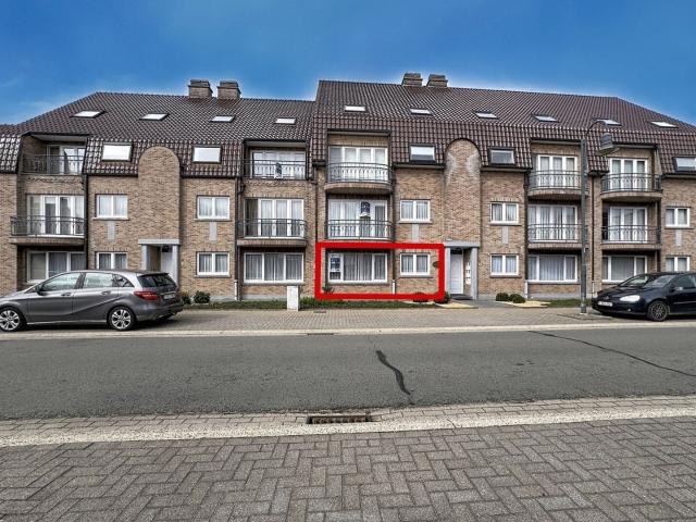 Gelijkvloerse verdieping te huur in Bocholt