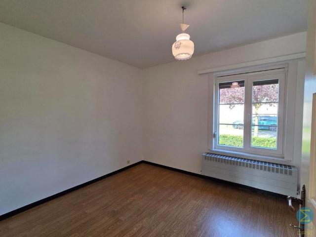 Gelijkvloerse woning