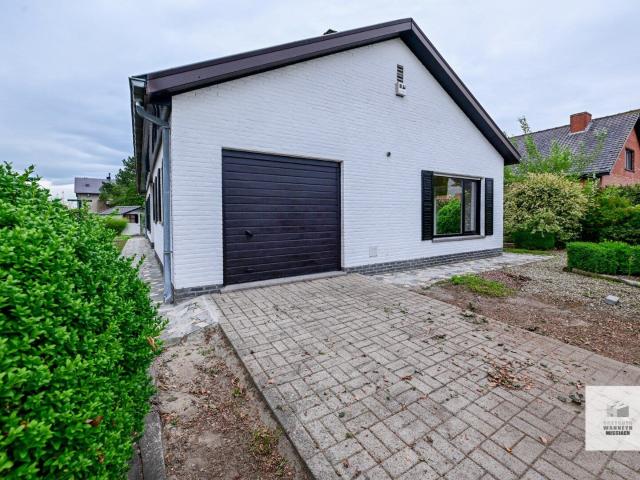 Gelijkvloerse woning met 3 slaapkamers op 715 m² in het har