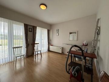 Gelijkvloerse woning met 2 slaapkamers