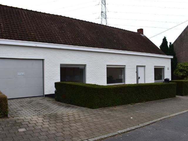 Gelijkvloerse woning met grote tuin | WeVa Vastgoed