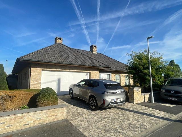 Gelijkvloerse woning met tuin en terras