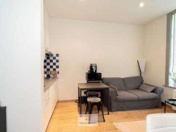 Gelijkvloerse woning op schitterende ligging tussen centrum en station
