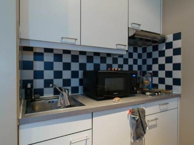 Gelijkvloerse woning op schitterende ligging tussen centr.