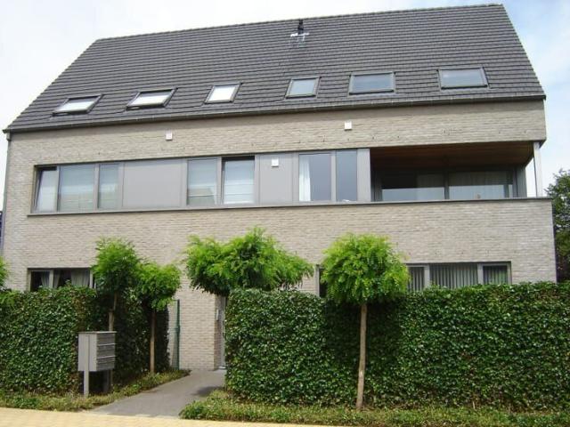 Gelijkvloerse 2 slpk app met tuin Schilde EPC B