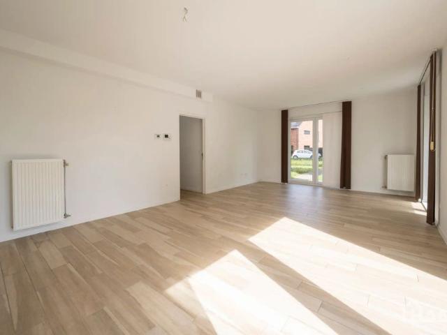 Gelijksvloers appartement