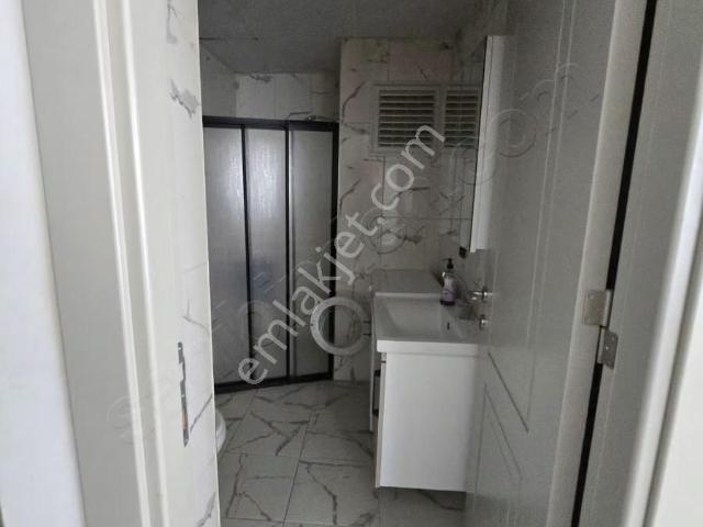 Gelincik Caddesinde 1+1 Sıfır Eşyalı Kiralık Daire