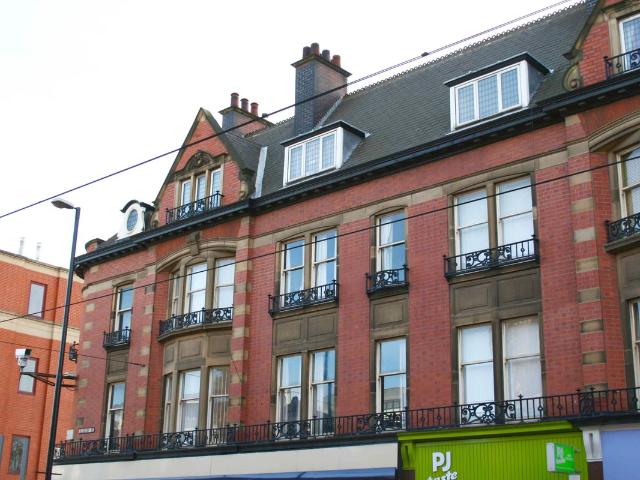 Gell Street, Sheffield S3, 4 bed maisonette to rent, £995 pcm | PrimeLocation
