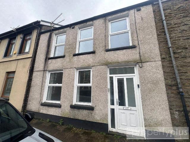 Gelli Road, Gelli, Rhondda Cynon Taff CF41, 4 bed terraced house to rent, £850 pcm | PrimeLocation