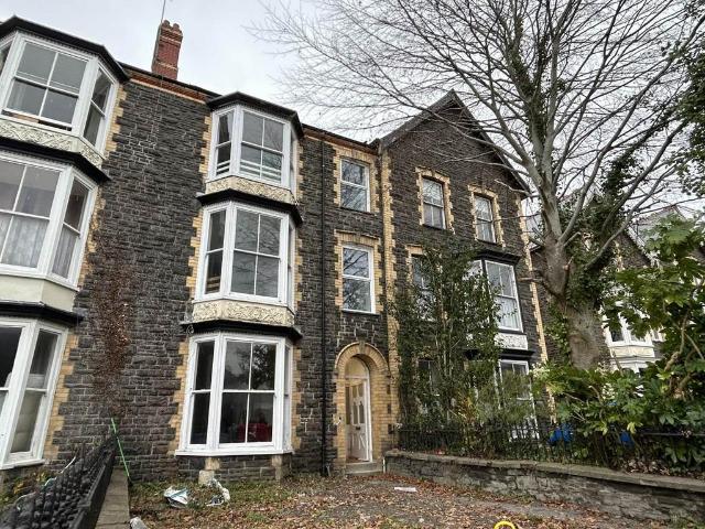 Gelligaer, Caradoc Road SY23 2 bed flat to rent £1,350 pcm £312 pw
