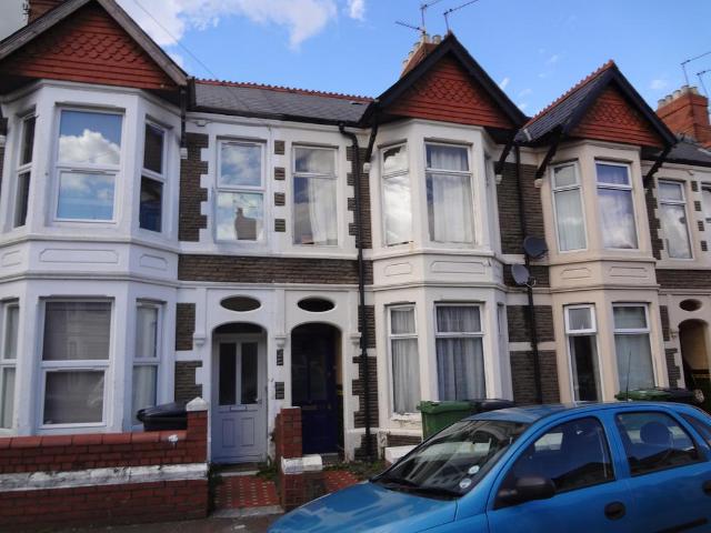 Gelligaer Street, Cardiff, CF24 5 bed terraced house to rent £2,650 pcm £612 pw