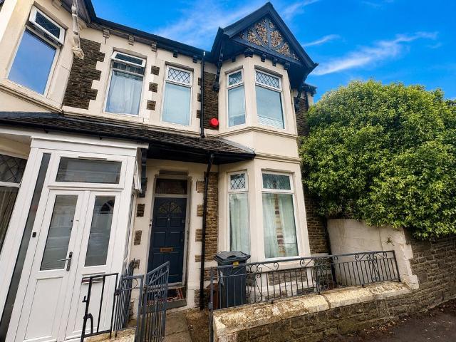Gelligaer Street, Cardiff CF24 3 bed house to rent £1,560 pcm £360 pw