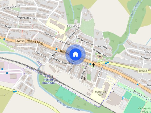 Gelligaled Road,