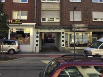 Gelsenkirchen Buer Mehrfamilienhaus