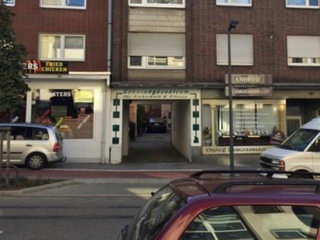Gelsenkirchen Buer Mehrfamilienhaus