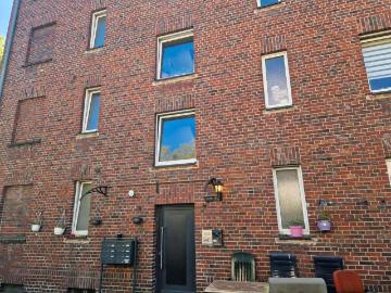 Gelsenkirchen Rotthauser Markt Mehrfamilien Haus