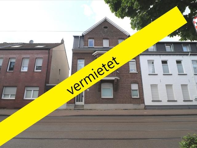 GEPFFLEGTES NEST MIT GARTENNUTZUNG! 1 ZI Apartment in Tönisvorst