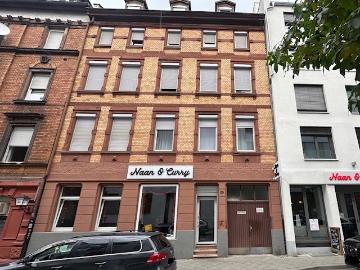 Innenstadt-Jungbusch, Mundenheim