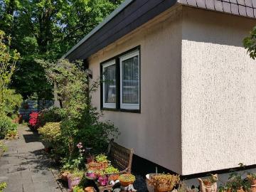 gepfleger Bungalow