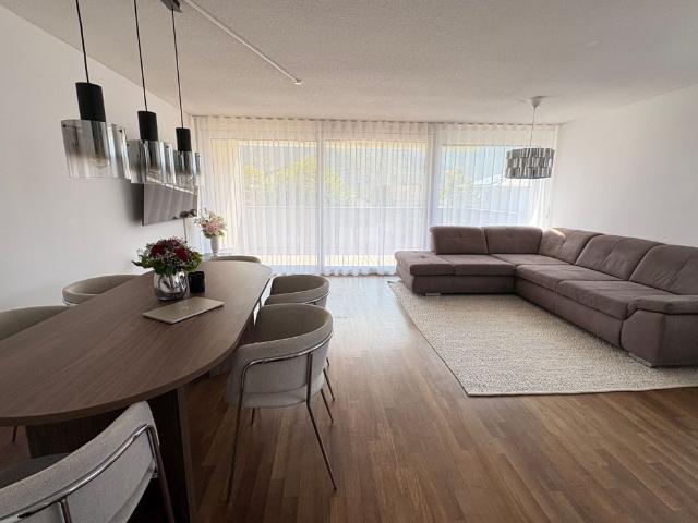 Gepflegt 3 Zimmerwohnung in sonniger Lage in Nüziders zu vermieten