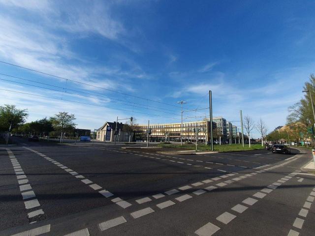 gepflegt + frequentiert Gastronomie zwischen Campus und Technologiepark
