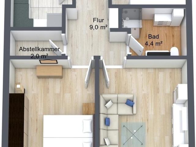 Gepflegt, nachhaltig modern / beste Lage / Wohnqualität / Vermietbarkeit & Wertentwicklungspotenzial