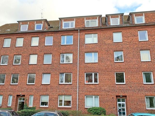 Gepflegte2,5 Zimmer Wohnung in HH Eimsbüttel
